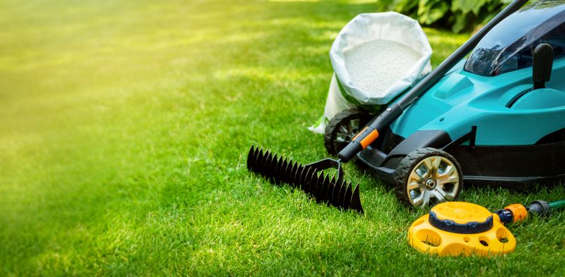 Lawn Damage Prevention
